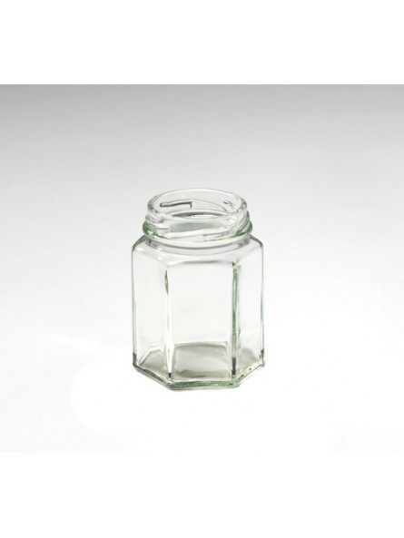 Bouchon des pots épices et thé hexagonal