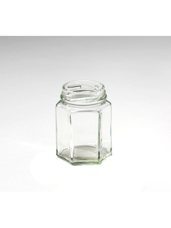 Pot épices et thé hexagonal