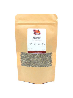 Sachet d'absinthe séchée pour tisane