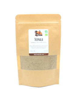 Sachet de Triphala poudre Bio