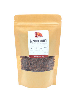 Sachet de Lapacho orange