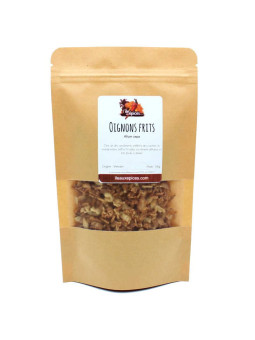 Sachet d'Oignons frits