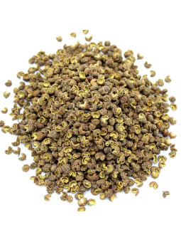 Poivre de Sichuan vert