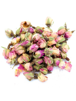 Boutons de rose (séchés)