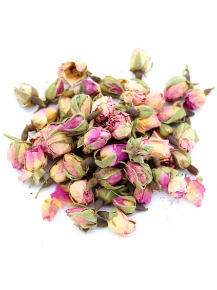 Boutons de rose (séchés)