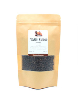 Sachet de Poivre noir de Wayanad