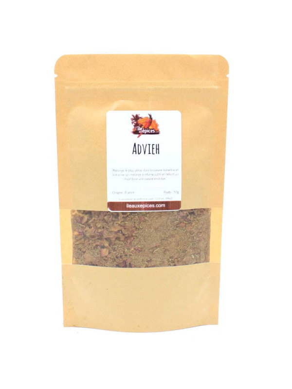 Sachet d'Advieh perse