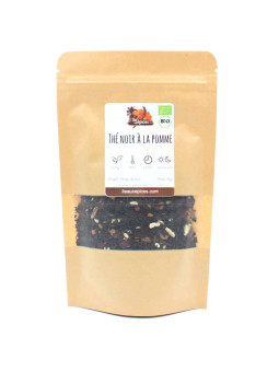 Sachet de Thé à la pomme BIO