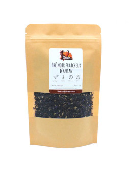 Sachet de Thé a la réglisse fraicheur d'antan