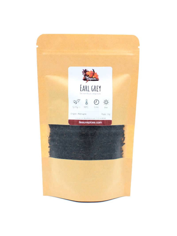 Sachet d'Earl Grey