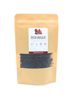 Sachet de thé chocolat irlandais