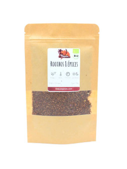 Sachet de Rooibos 8 épices BIO