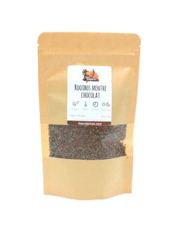 Sachet rooibos menthe chocolat bio