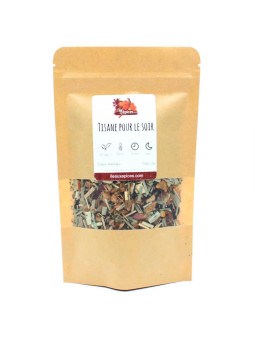 Sachet de Tisane pour le soir sommeil