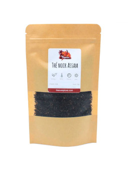 Sachet de Thé noir d'Assam