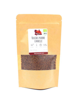 Sachet de Rooibos bio pomme grillée cannelle