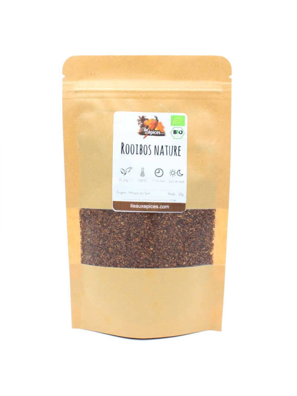 Sachet de rooibos nature bio