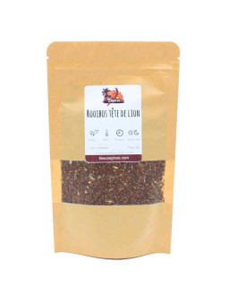 Rooibos tête de lion cranberry orange gingembre