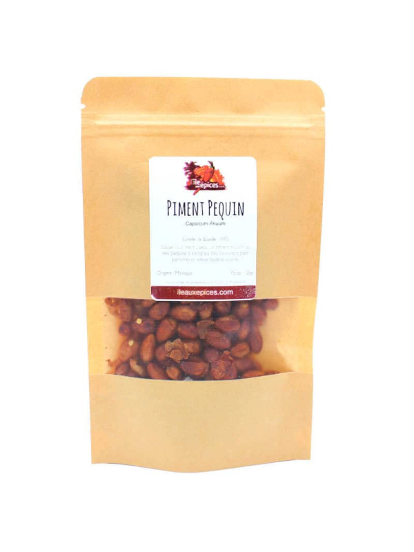 Sachet de Piment péquin