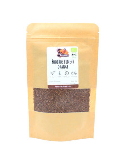 Sachet de Rooibos piment orange BIO