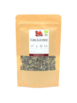 Sachet d'infusion pour l'allaitement