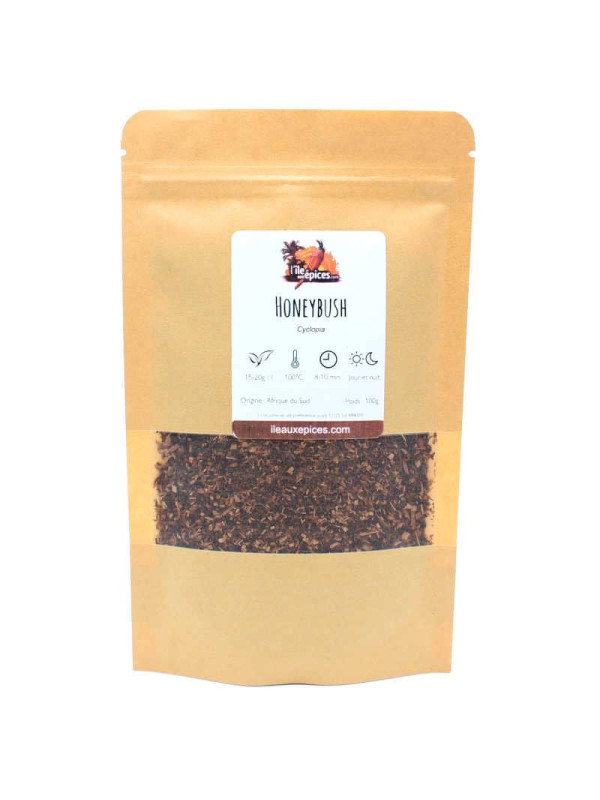 Sachet d'Honeybush BIO