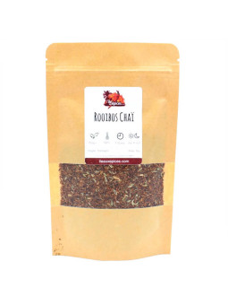 Sachet de rooibos chai
