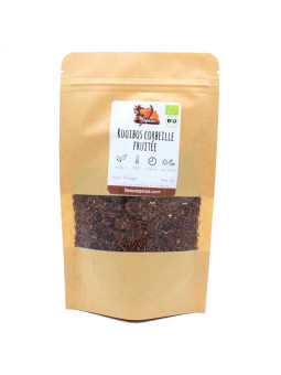 Sachet de Rooibos corbeille fruitée aux baies sauvages