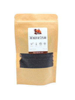Sachet de Thé noir de Ceylan