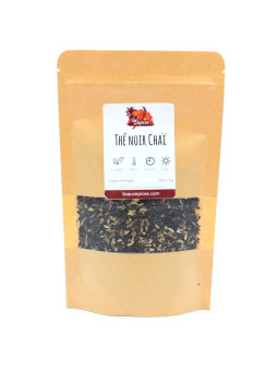 Sachet de Thé noir chai