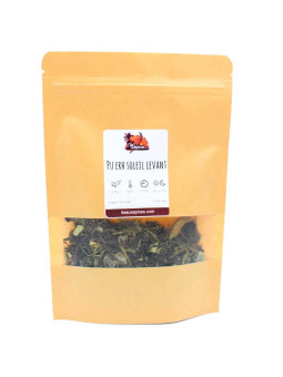 Sachet de Thé puer aux agrumes