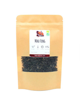 Sachet de Thé blanc Mao Feng Bio