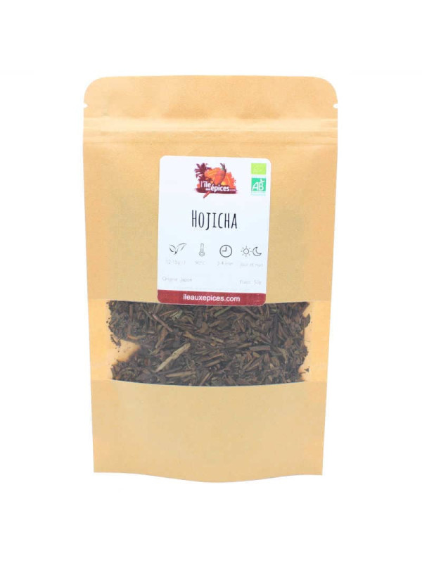Sachet de Hojicha bio