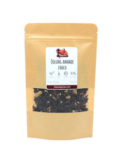 Sachet de thé Oolong amande choco