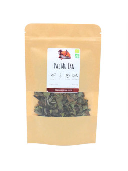 Sachet Thé blanc Pai Mu Tan Bio