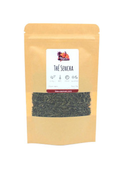 Sachet de Thé sencha du japon
