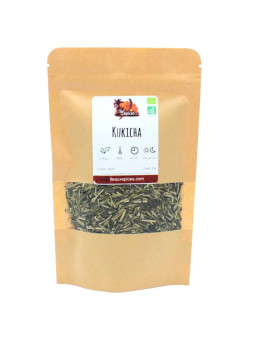 Sachet de Kukicha Bio japonais