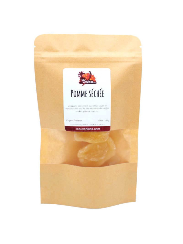 Sachet de Pommes séchées