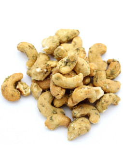 Noix de cajou grillées thym romarin