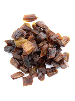 Rhubarbe séchée