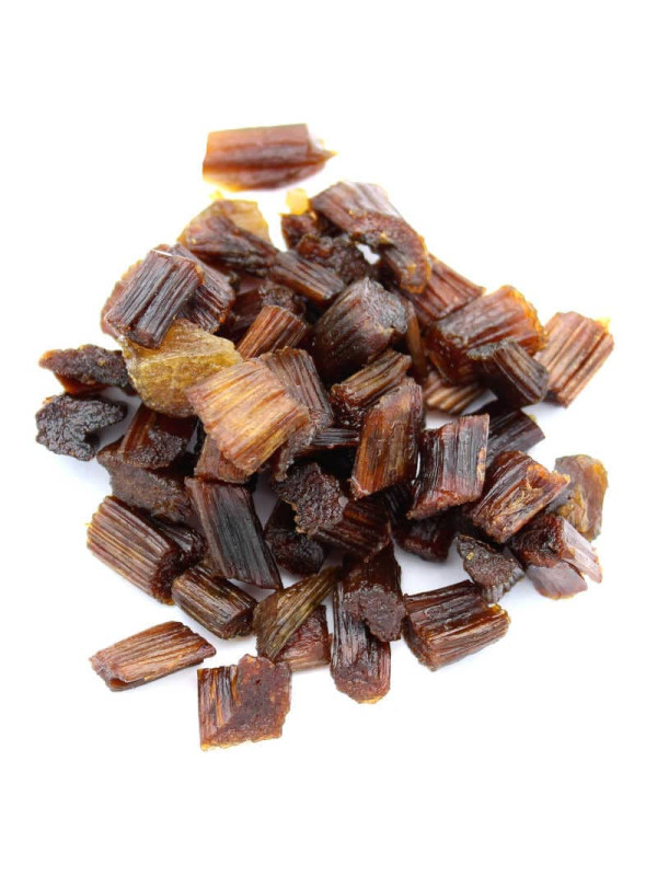 Rhubarbe séchée