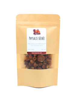 Sachet de Physalis séchées