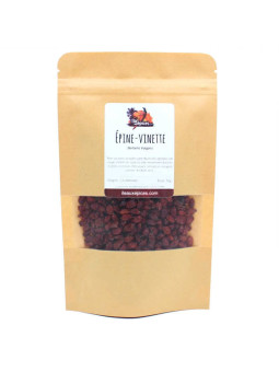 Sachet d'epine vinette