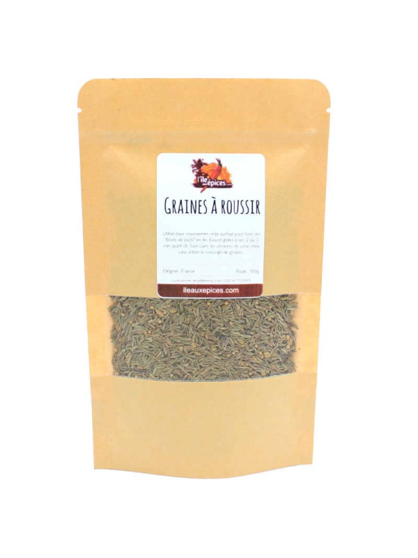 Sachet de Graines à roussir