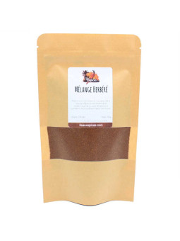 Sachet de Berbéré royal
