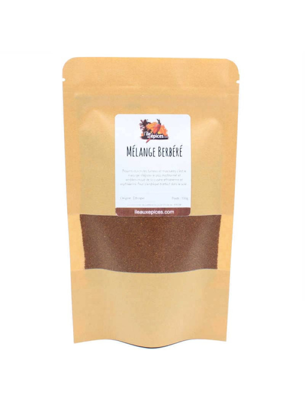 Sachet de Berbéré royal