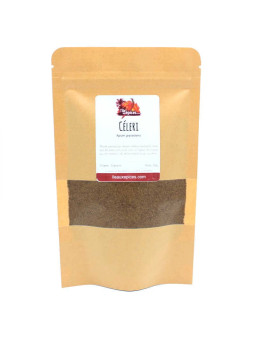Sachet de poudre de céleri