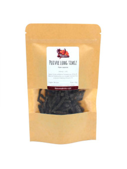 Sachet de poivre timiz