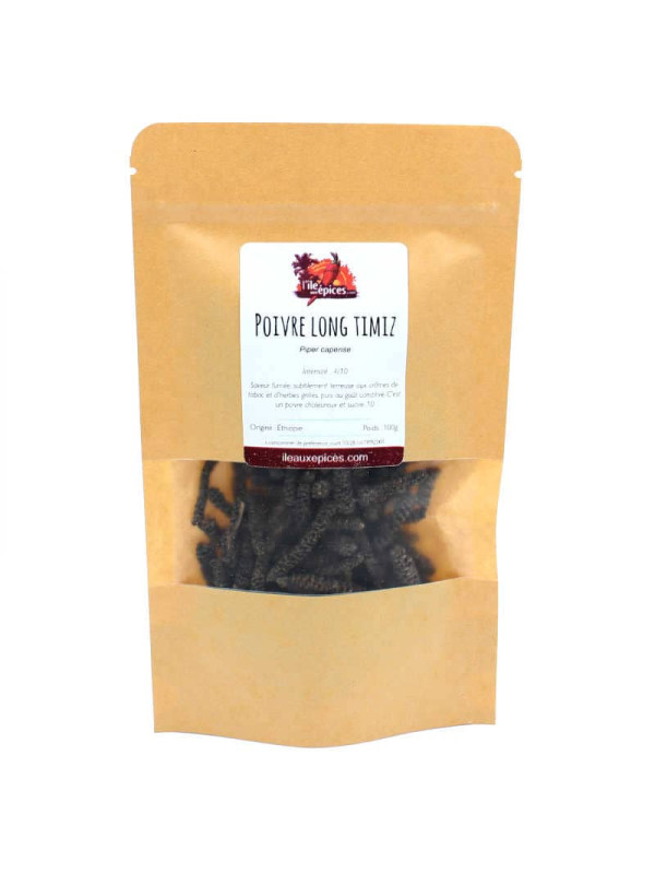 Sachet de poivre timiz