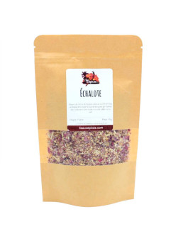 Sachet d'échalote séchée
